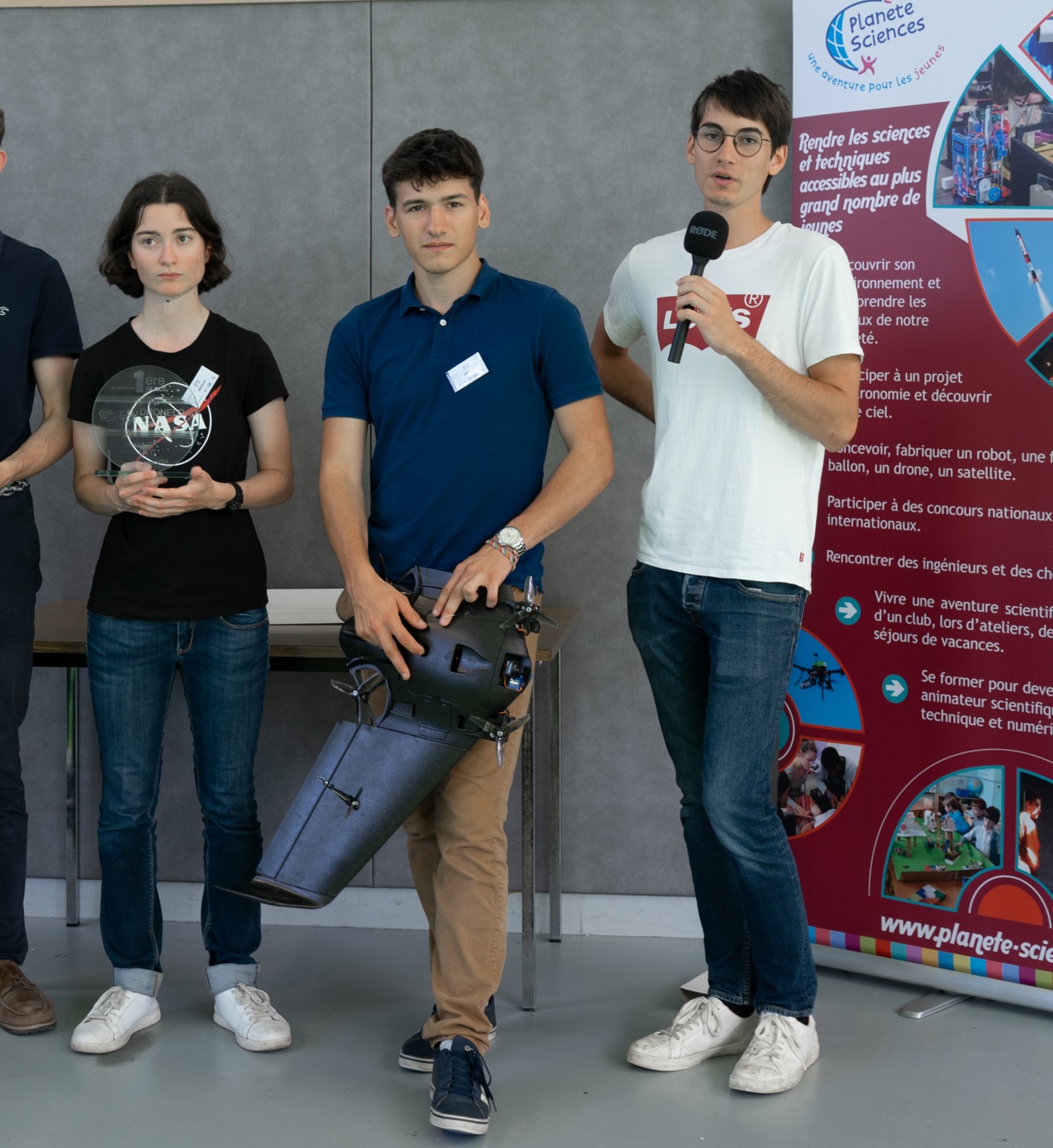 Drone-Load Challenge