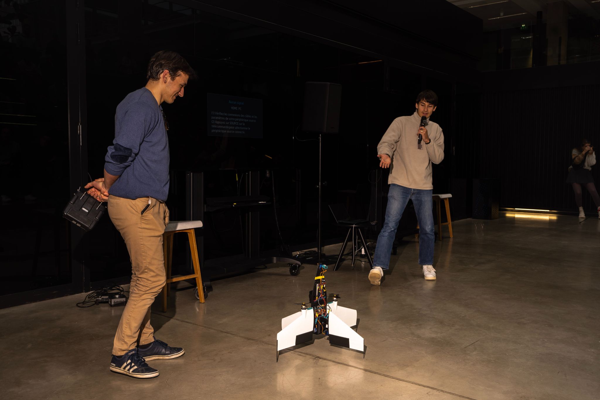 European Defense Tech Hackathon
