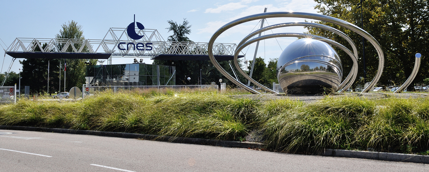 Research Internship at CNES